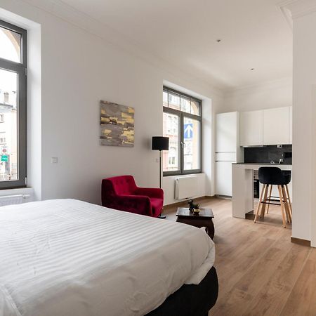 Residence Welter Luxemburgo Exterior foto