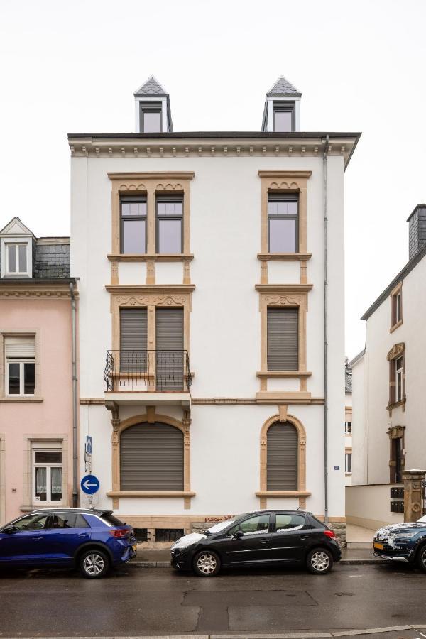 Residence Welter Luxemburgo Exterior foto