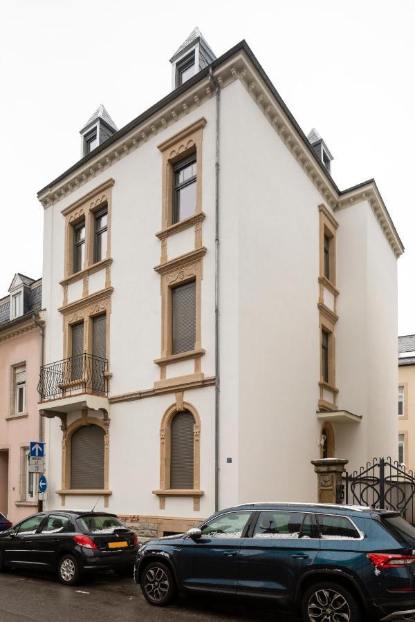 Residence Welter Luxemburgo Exterior foto