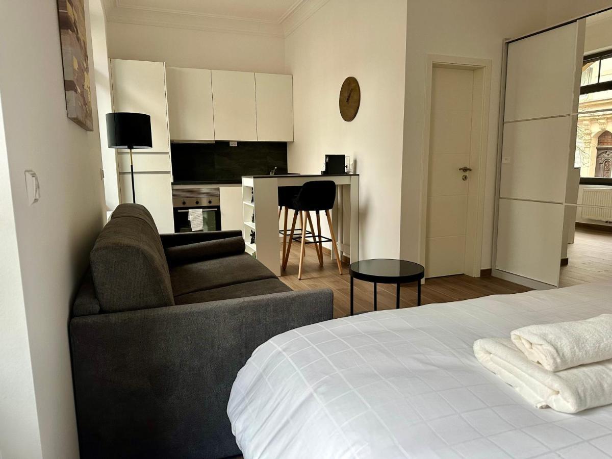 Residence Welter Luxemburgo Exterior foto
