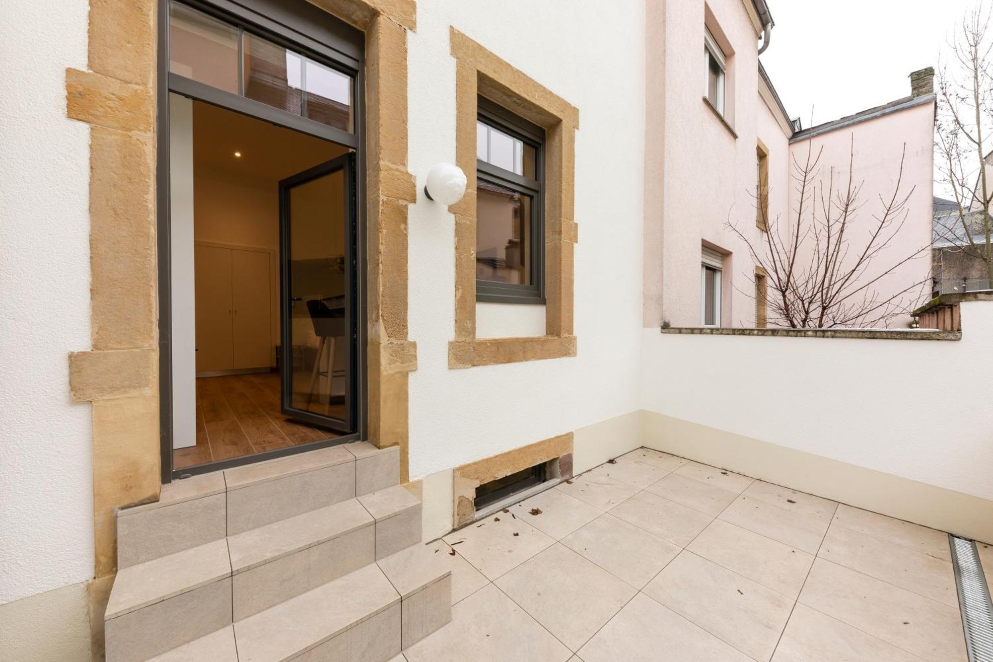 Residence Welter Luxemburgo Exterior foto