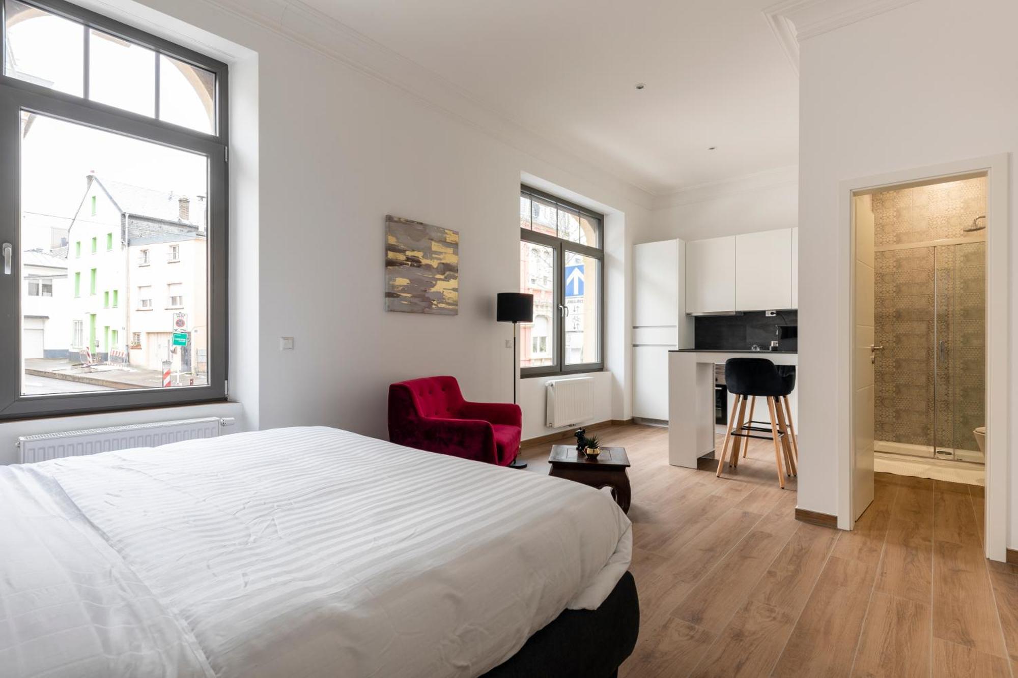 Residence Welter Luxemburgo Exterior foto